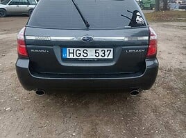 Subaru Legacy 2008 г Внедорожник / Кроссовер