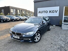 BMW 320 Universalas 2012