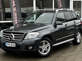 Mercedes-Benz GLK 350 4 matic cdi Visureigis / Krosoveris 2009