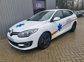 Renault Megane Universalas 2016