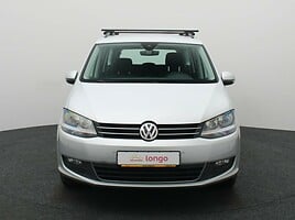 Volkswagen Sharan 2019 г Микроавтобус