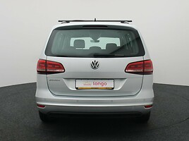 Volkswagen Sharan 2019 г Микроавтобус