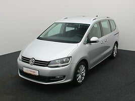 Volkswagen Sharan Keleivinis mikroautobusas 2011