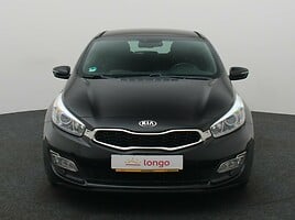 Kia Cee&apos;d 2014 г Хэтчбек