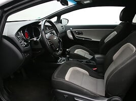 Kia Cee&apos;d 2014 г Хэтчбек