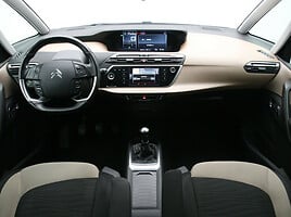 Citroen C4 Picasso 2013 m Keleivinis mikroautobusas