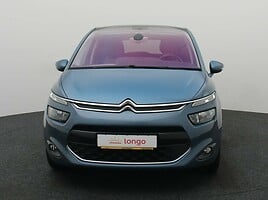 Citroen C4 Picasso 2013 m Keleivinis mikroautobusas