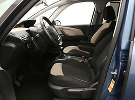 Citroen C4 Picasso 2013 m Keleivinis mikroautobusas