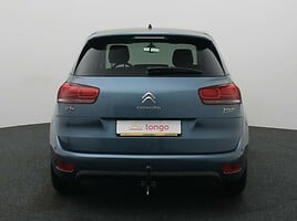 Citroen C4 Picasso 2013 m Keleivinis mikroautobusas