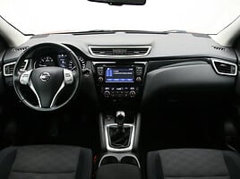 Nissan Qashqai 2014 m Visureigis / Krosoveris