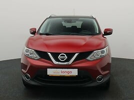 Nissan Qashqai 2014 m Visureigis / Krosoveris