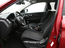 Nissan Qashqai 2014 m Visureigis / Krosoveris