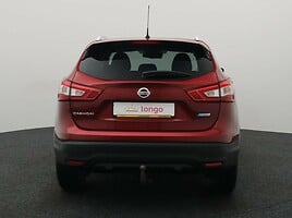 Nissan Qashqai 2014 m Visureigis / Krosoveris