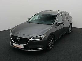 Mazda 6 Universalas 2019