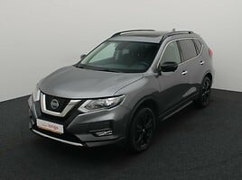 Nissan X-Trail Visureigis / Krosoveris 2020