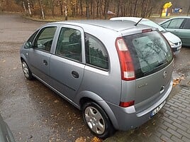 Opel Meriva A 2005 y