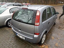 Opel Meriva A 2005 y