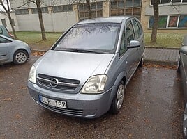 Opel Meriva A 2005 y