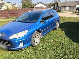 Peugeot 407 HDi 2006 m