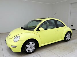 Volkswagen New Beetle TDI 2001 m