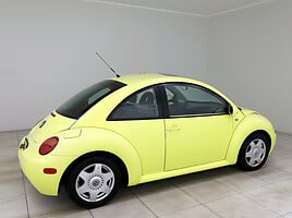 Volkswagen New Beetle TDI 2001 m