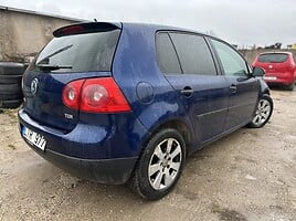 Volkswagen Golf 2005 m Hečbekas