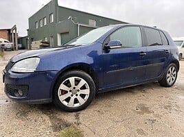 Volkswagen Golf 2005 m Hečbekas