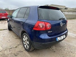 Volkswagen Golf 2005 m Hečbekas