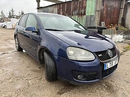 Volkswagen Golf 2005 m Hečbekas