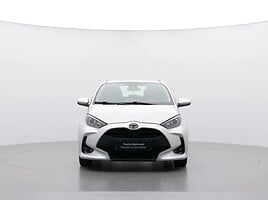 Toyota Yaris 2021 m Hečbekas