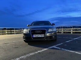 Audi A6 2010 y Wagon