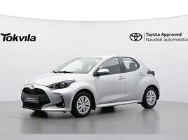 Toyota Yaris Hečbekas 2021