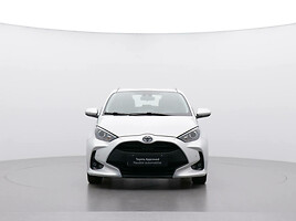 Toyota Yaris 2021 y Hatchback