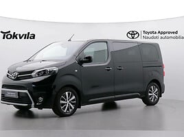 Toyota Proace Verso Vienatūris 2021