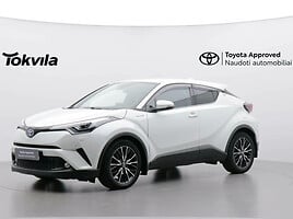 Toyota C-HR Visureigis / Krosoveris 2018