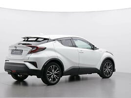 Toyota C-HR 2018 m Visureigis / Krosoveris