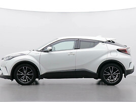 Toyota C-HR 2018 m Visureigis / Krosoveris