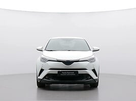 Toyota C-HR 2018 m Visureigis / Krosoveris