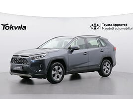 Toyota RAV4 Visureigis / Krosoveris 2022