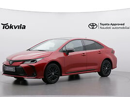 Toyota Corolla Sedanas 2024