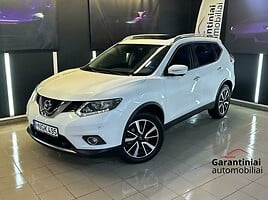 Nissan X-Trail Visureigis / Krosoveris 2017