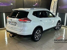 Nissan X-Trail 2017 г Внедорожник / Кроссовер