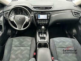 Nissan X-Trail 2017 г Внедорожник / Кроссовер