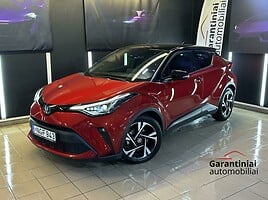 Toyota C-HR Visureigis / Krosoveris 2022