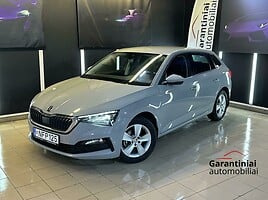 Skoda Scala Hečbekas 2020