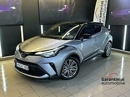 Toyota C-HR Visureigis / Krosoveris 2021