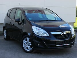 Opel Meriva B 2011 г