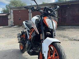 KTM Duke 2018 г Классический / Streetbike мотоцикл