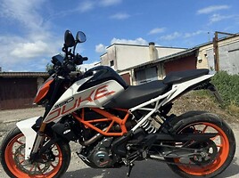 KTM Duke 2018 г Классический / Streetbike мотоцикл