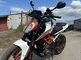 KTM Duke 2018 г Классический / Streetbike мотоцикл